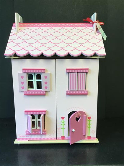 Le toy van my first dream house shop