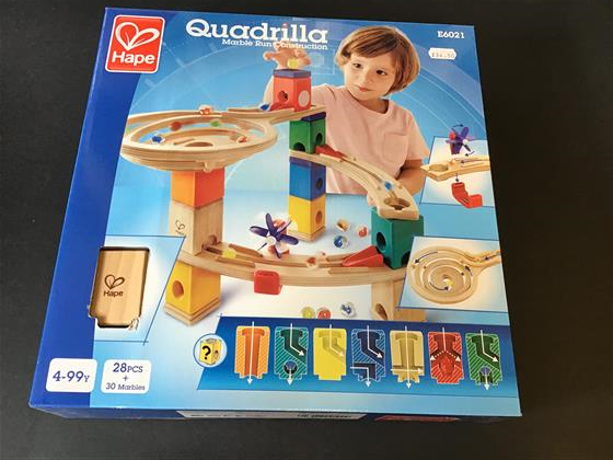 Quadrilla race to the finish sales