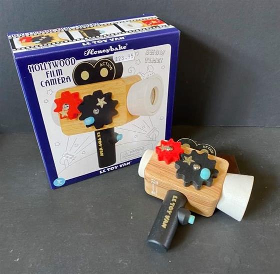 Le toy van Honeybake Film camera