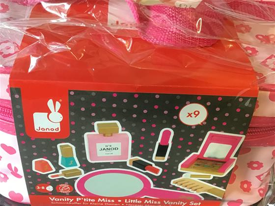 Janod Little Miss Vanity Set
