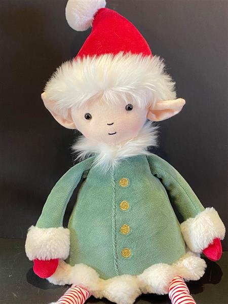 Jellycat leffy best sale elf
