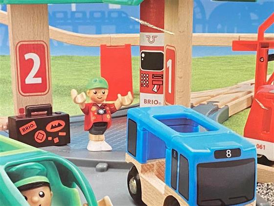 Brio travel station set outlet