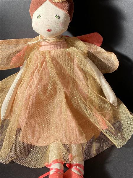 Moulin Roty - Enchanted Fairy Doll